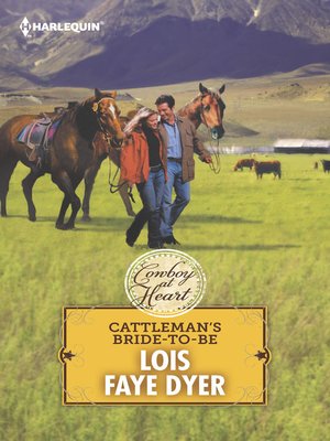 cover image of Cattleman's Bride-To-Be